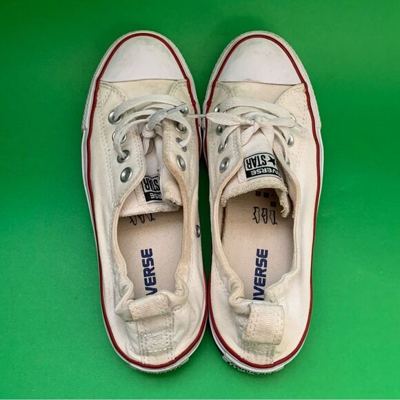 Converse Shoes Womens 7 All Star Shoreline Casual Sneakers 537084F - Picture 4 of 7